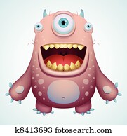 Happy Monster Happy Monster