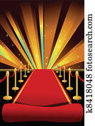 Red carpet Red carpet