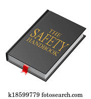 a, segurança, manual