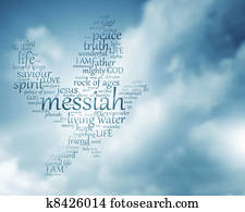 Christian Dove with text