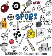 Doodle sports Doodle sports