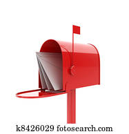 Mail box Mail box