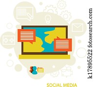 Social Media Social Media