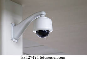 מצלמה של בטחון