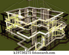 abstract modern architecture abstract modern architecture