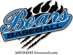 bears baseball bears baseball