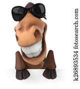 Fun horse Fun horse