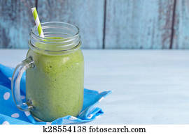 Green smoothie Green smoothie