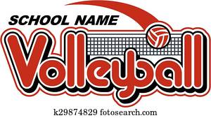 volleyball design volleyball design