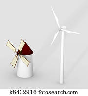 Wind energy evolution Wind energy evolution