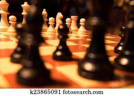 chess pieces chess pieces
