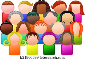 Diverse Community Diverse Community