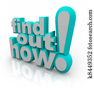 Find Out How Words Offer Advice Help and Knowledge Find Out How Words Offer Advice Help and Knowledge