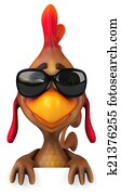 Fun chicken Fun chicken