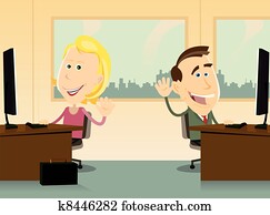 gemeinschaftsarbeit, büro gemeinschaftsarbeit, büro