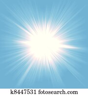 Heaven Light Starburst Heaven Light Starburst