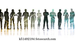 Manpower Manpower
