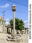 Manueline Pillory of Matanca