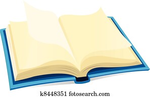 Open Book Icon