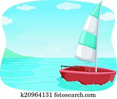sailboat