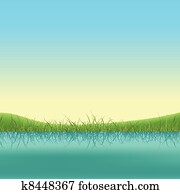 Spring Lake Banner Spring Lake Banner