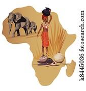 Symbols of Africa Symbols of Africa