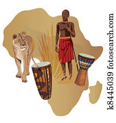 Symbols of Africa Symbols of Africa