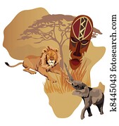 Symbols of Africa Symbols of Africa