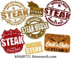 סטייק, בולים