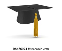 卒業式帽子 イラスト K Fotosearch 卒業式帽子 イラスト K Fotosearch