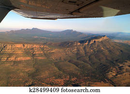 Australien, SA, Wilpena Pound