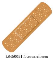 Band Aid Bandage Band Aid Bandage