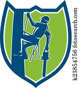 baumchirurg, arborist, hochklettern, kettens?ge, früher baumchirurg, arborist, hochklettern, kettens?ge, früher