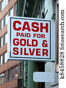 Cash for gold