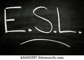 ESL Classroom ESL Classroom