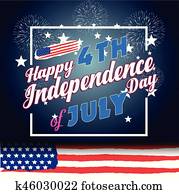 feuerwerk, hintergrund, für, 4. july feuerwerk, hintergrund, für, 4. july