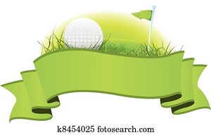 Golf Banner Golf Banner