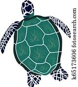 Green Sea Turtle Green Sea Turtle