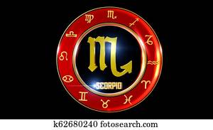 Horoscope Zodiac colourful backdrop Horoscope Zodiac colourful backdrop