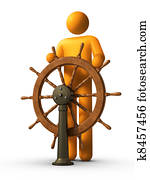 Leadership - Steersman