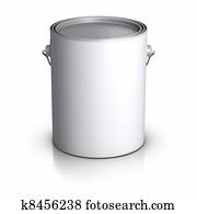 Paint Can Paint Can