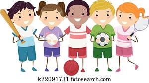 Sports Kids Sports Kids