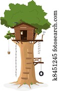 Tree House Tree House