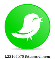 twitter internet icon twitter internet icon