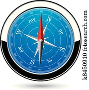 vector compass vector compass