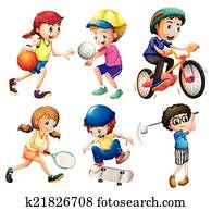 Children and sports Children and sports