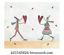 Greeting card Greeting card