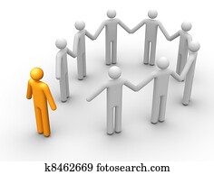 Group of People Group of People