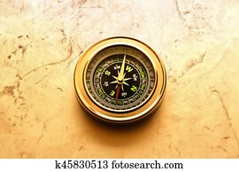 New black compass