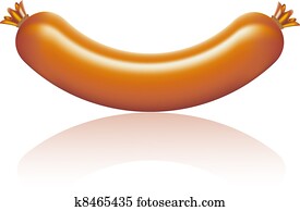 sausage sausage